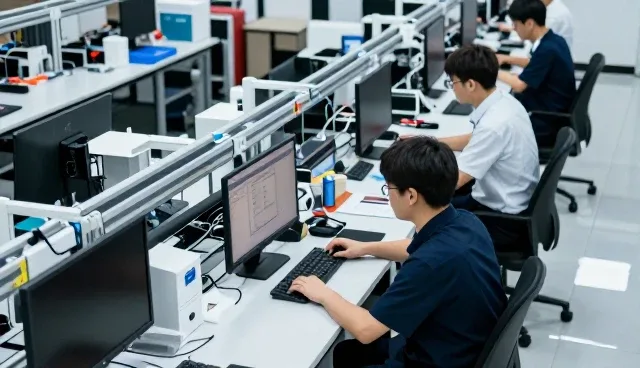 定制化业务系统